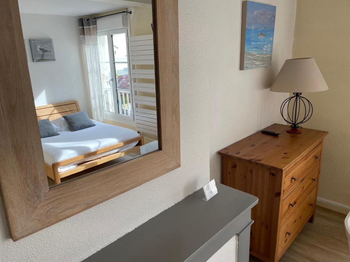 Hotel Des Falaises Villers-sur-Mer Exteriér fotografie