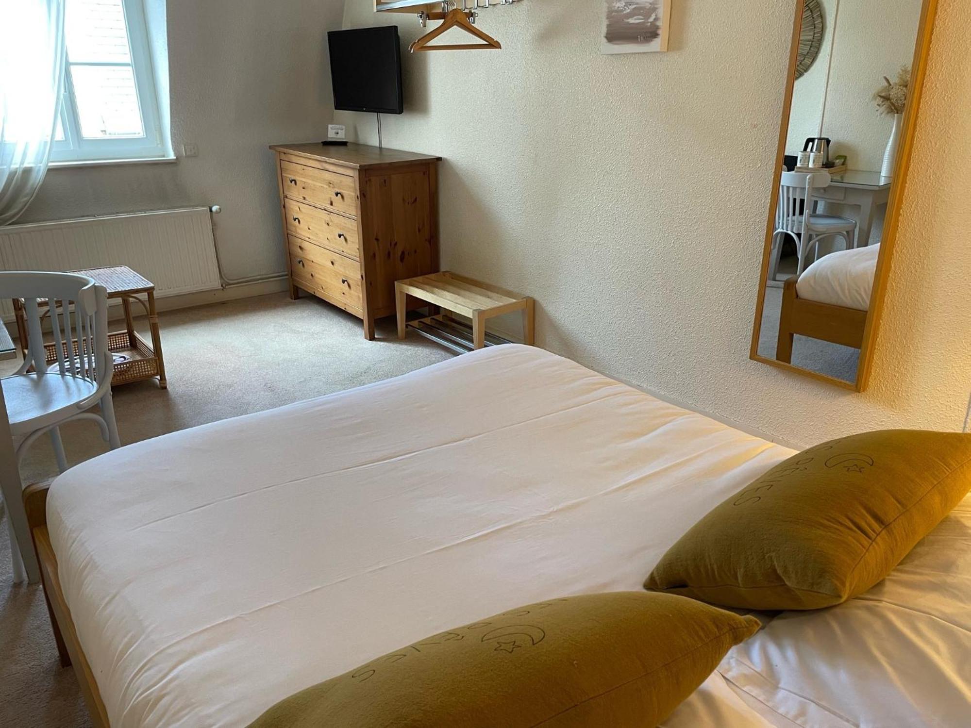 Hotel Des Falaises Villers-sur-Mer Exteriér fotografie