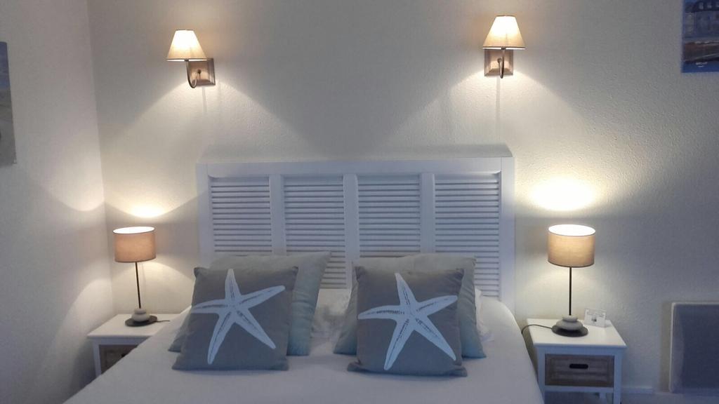 Hotel Des Falaises Villers-sur-Mer Exteriér fotografie