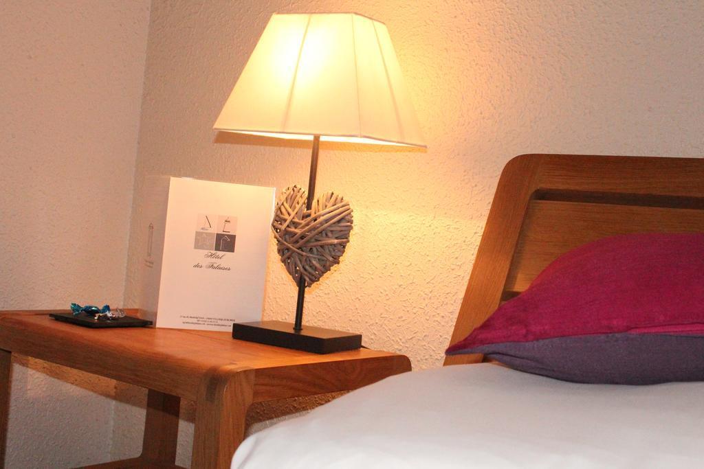 Hotel Des Falaises Villers-sur-Mer Pokoj fotografie