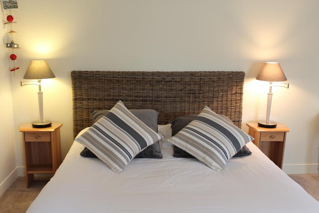 Hotel Des Falaises Villers-sur-Mer Pokoj fotografie